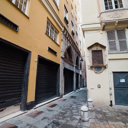 Rolli Dream Apartman Genova Kültér fotó