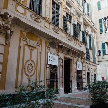 Rolli Dream Apartman Genova Kültér fotó