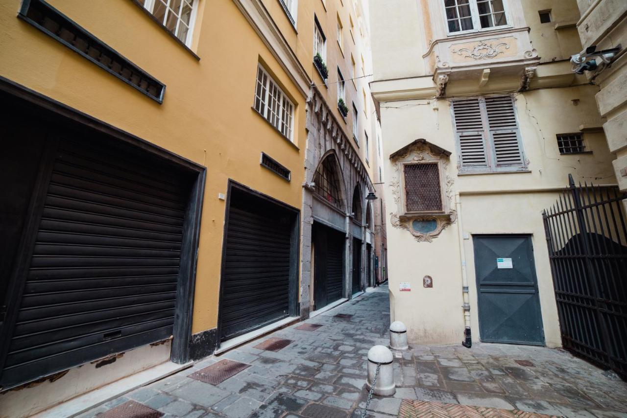 Rolli Dream Apartman Genova Kültér fotó