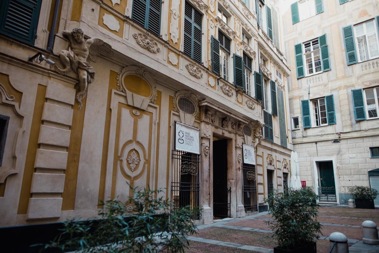 Rolli Dream Apartman Genova Kültér fotó