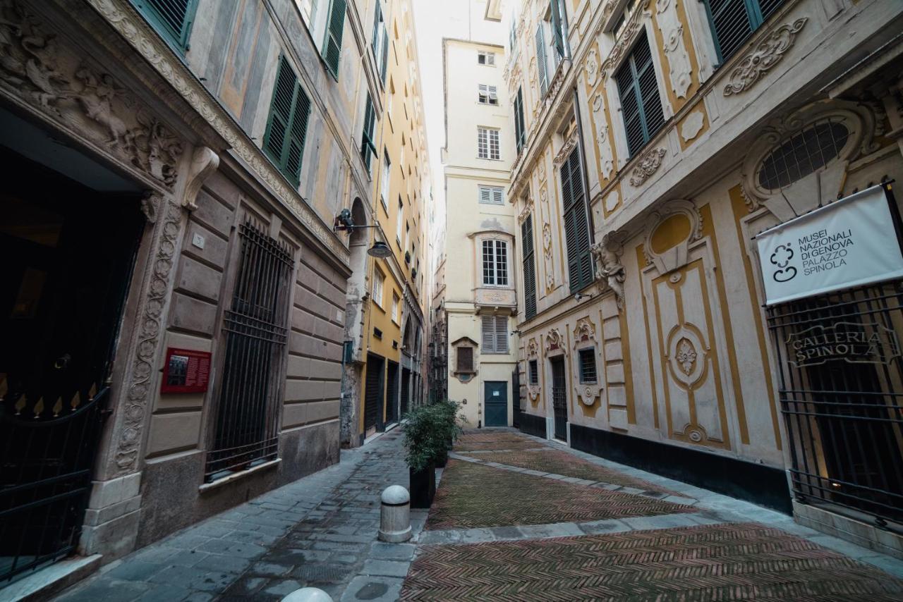 Rolli Dream Apartman Genova Kültér fotó