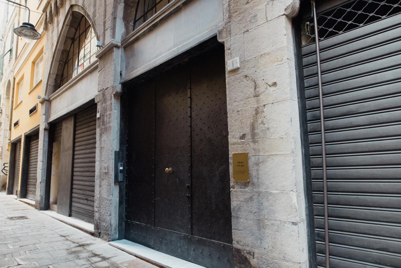 Rolli Dream Apartman Genova Kültér fotó