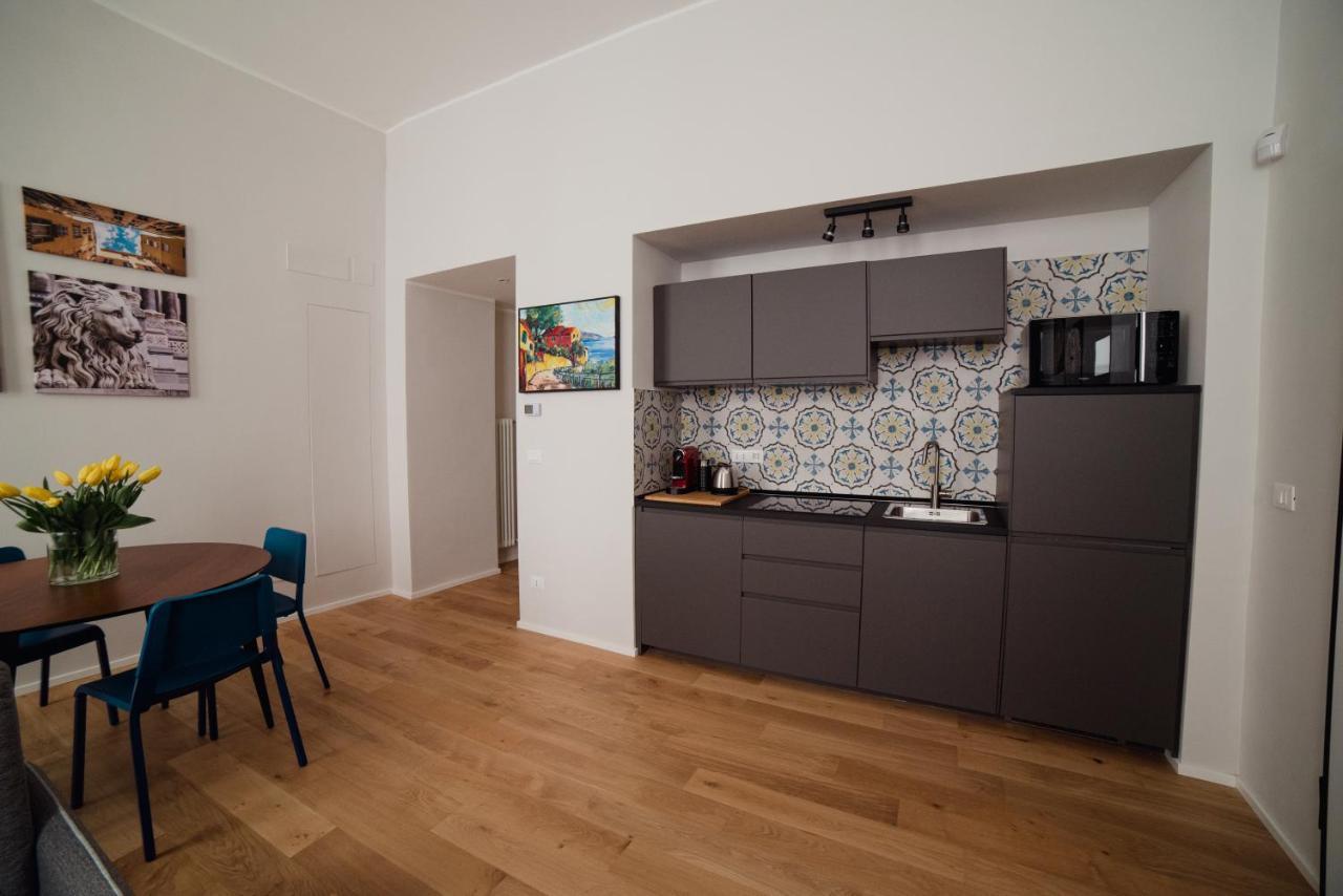 Rolli Dream Apartman Genova Kültér fotó