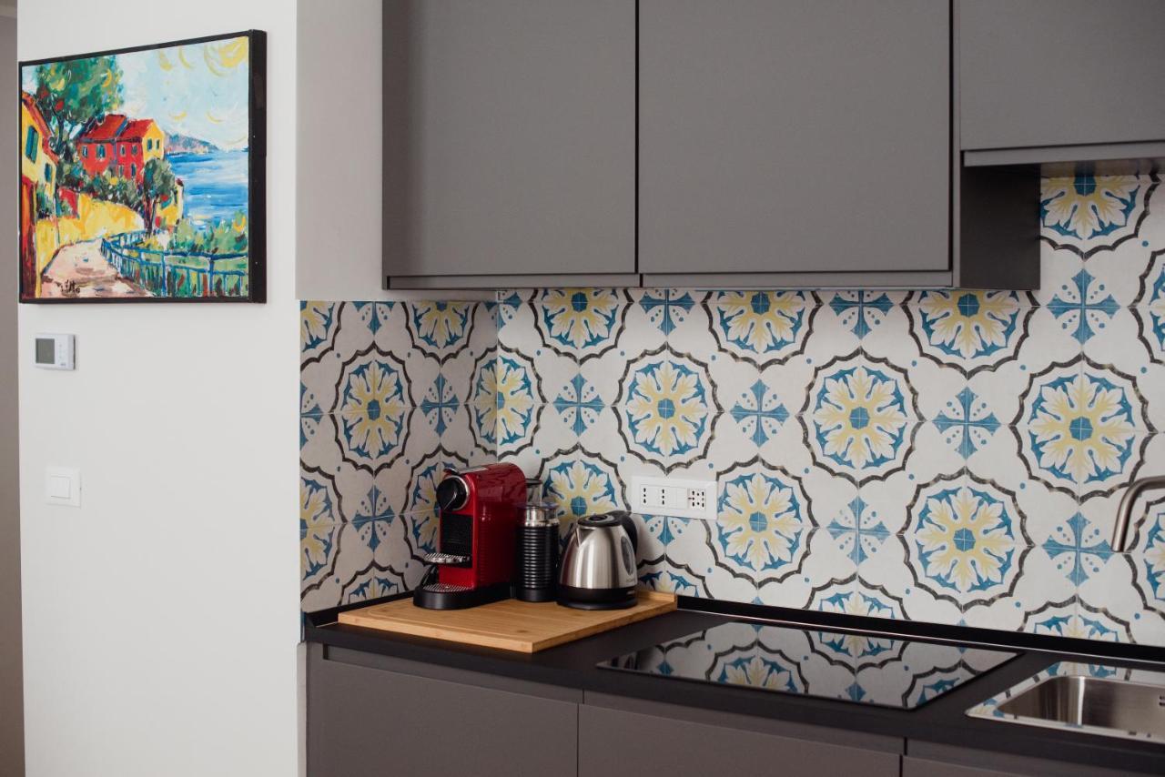 Rolli Dream Apartman Genova Kültér fotó