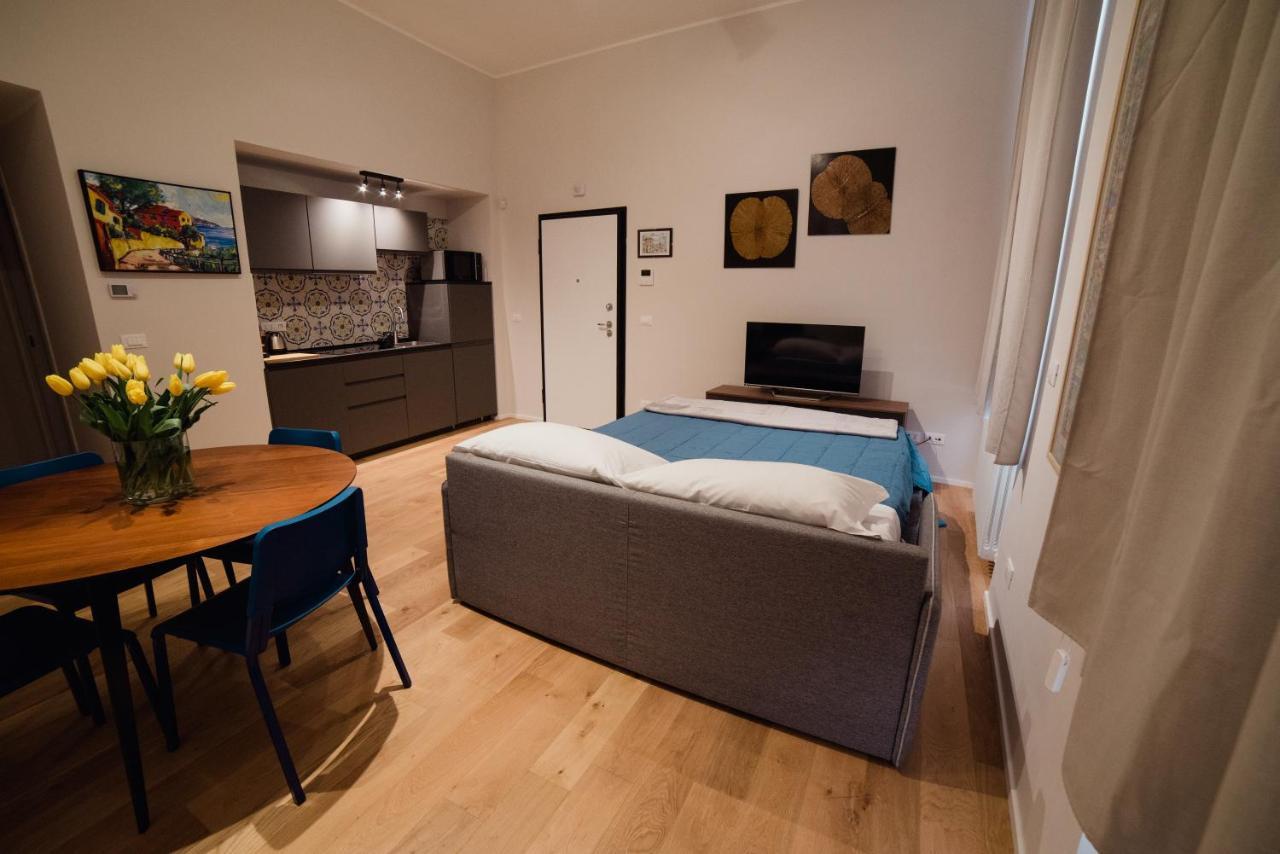 Rolli Dream Apartman Genova Kültér fotó