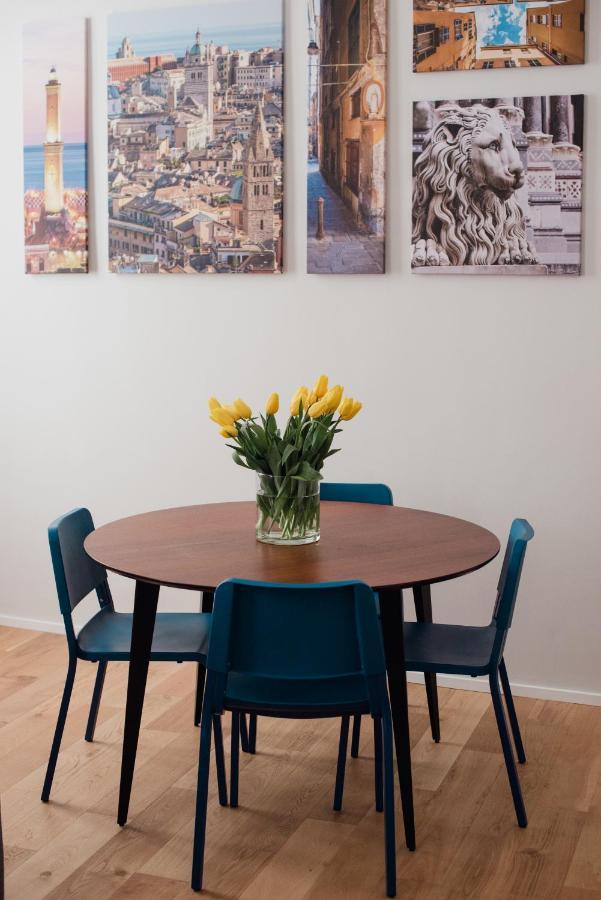 Rolli Dream Apartman Genova Kültér fotó